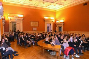 Presentazione Volume Cosi E Stato Floriano Govoni Associazione Marefosca 02 Lambertini