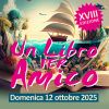 Domenica 12 Ottobre | UN LIBRO PER AMICO - EDIZIONE 2025