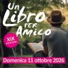 Domenica 11 ottobre | &ldquo;Un Libro per Amico&rdquo; &ndash; XIX edizione