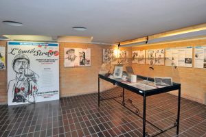 04 Allestimento Mostra Itinerante Anniversario Prima Guerra Mondiale Marefosca Ricreativi Bologna