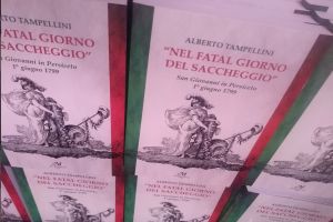 05 Presentazione Giugno 2021 Marefosca Nel Fatal Giorno Del Saccheggio Volume Tampellini