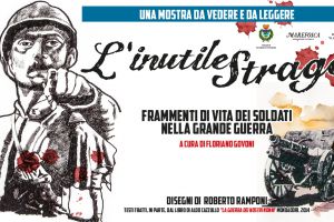 06 Allestimento Mostra Itinerante Anniversario Prima Guerra Mondiale Marefosca Ricreativi Bologna