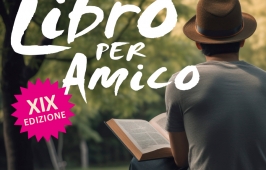 Domenica 11 ottobre | “Un Libro per Amico” – XIX edizione