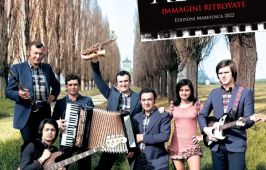 Presentazione del libro “Album 5: Immagini Ritrovate” 1972-1977 di Giovanni Nicoli
