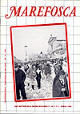 Copertina Marefosca - n. 11 - Aprile 1986