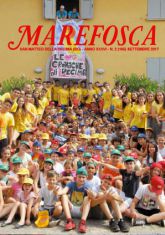 Copertina Marefosca - n. 105 - Settembre 2017