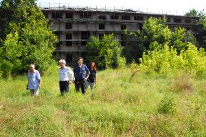 Degrado Di Villa Fontana San Matteo Della Decima Associazione Culturale Marefosca 05