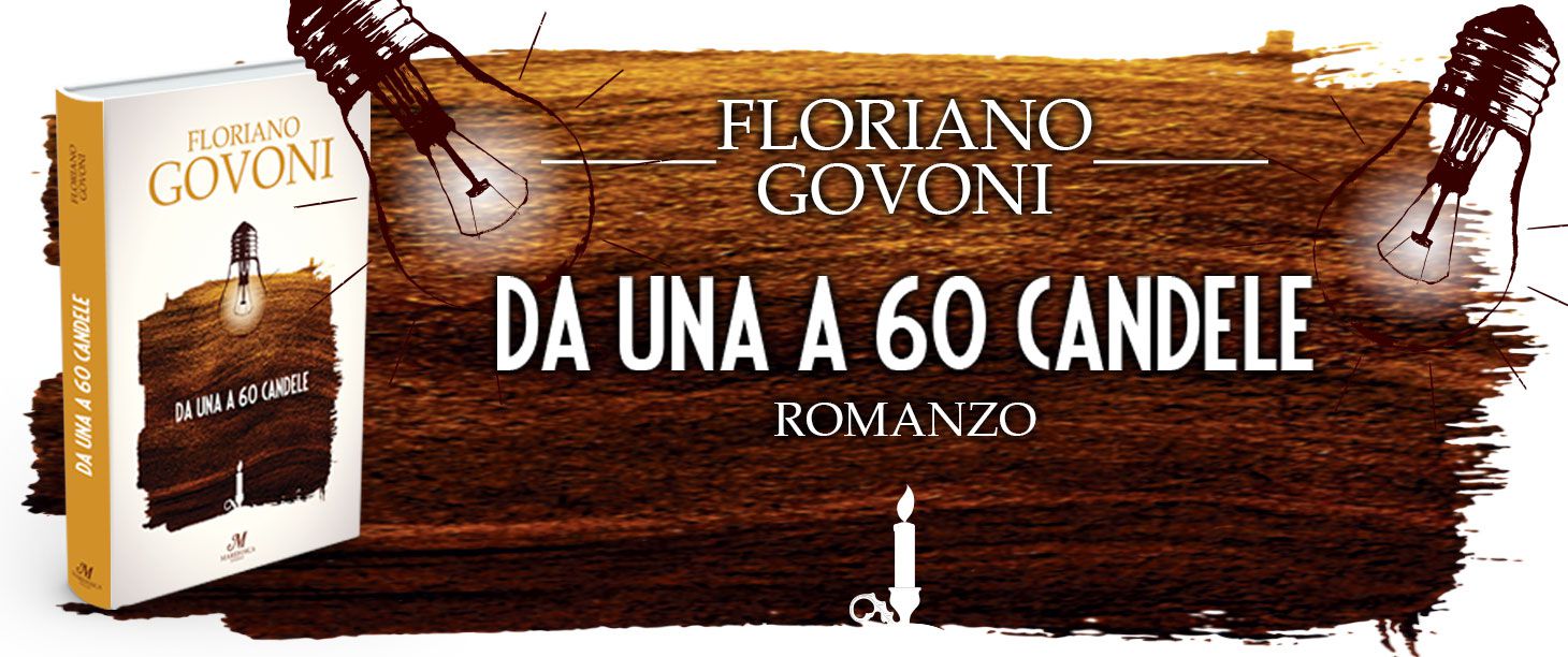 Floriano Govoni Romanzo Da 1 60 Candele