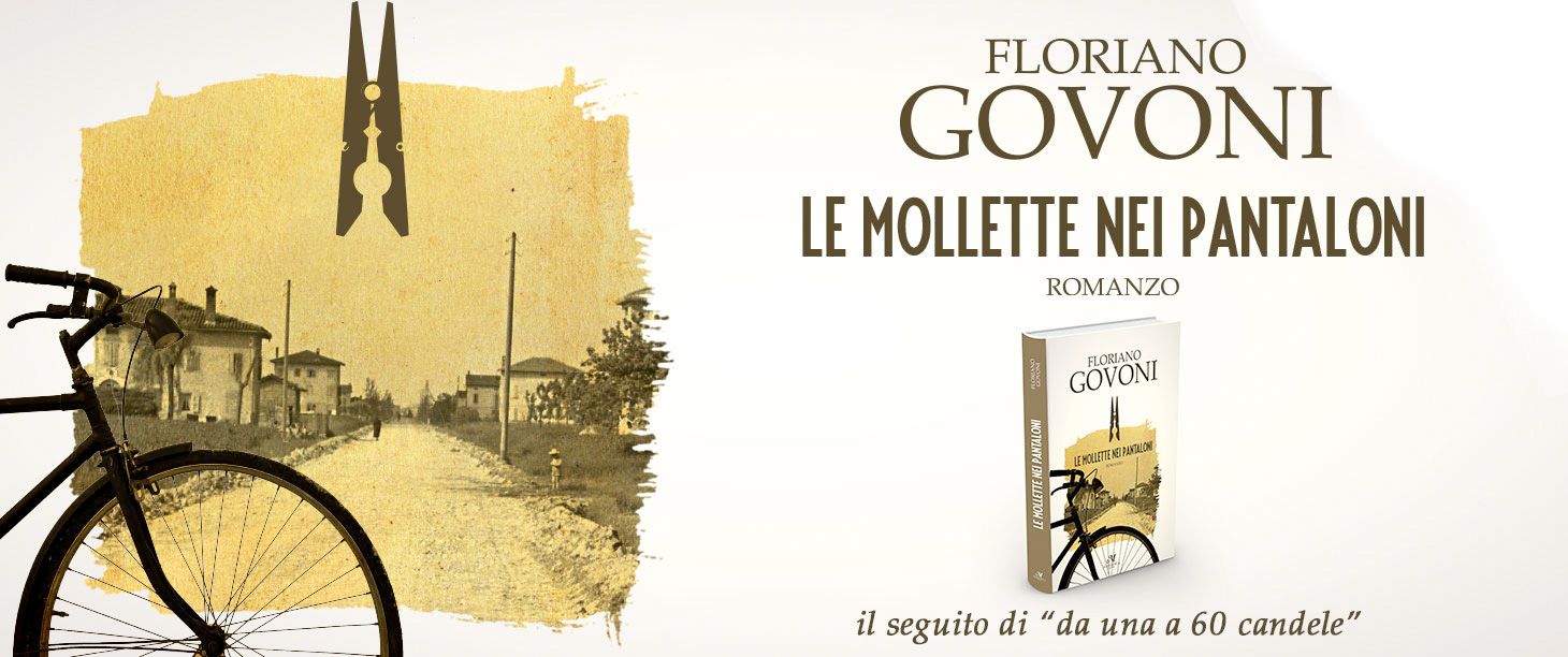 Floriano Govoni Romanzo Le Mollette Nei Pantaloni