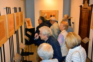 Inaugurazione Mostra Rilievi San Francesco Marefosca Decima 01