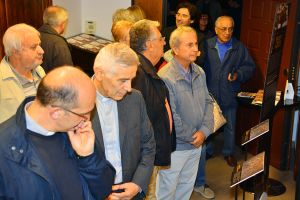 Inaugurazione Mostra Rilievi San Francesco Marefosca Decima 02