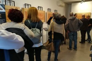 Inaugurazione Mostra Rilievi San Francesco Marefosca Decima 03