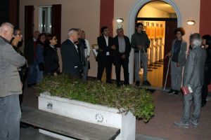 Inaugurazione Mostra Rilievi San Francesco Marefosca Decima