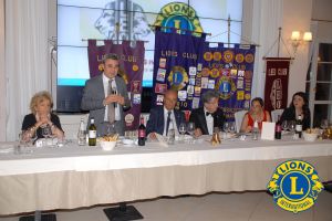 Luigi Montaguti Doppio Mandato Lions Club Budrio Fine Annata Lionistica 2017 2018 03