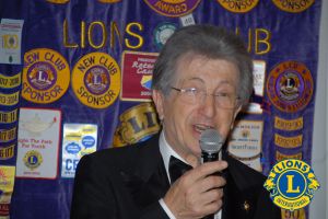 Luigi Montaguti Doppio Mandato Lions Club Budrio Fine Annata Lionistica 2017 2018 05