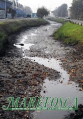 Copertina Marefosca - n.127 Dicembre 2024