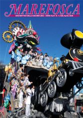 Copertina Marefosca - n.128 Aprile 2025