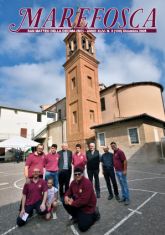 Copertina Marefosca - n.130 Dicembre 2025