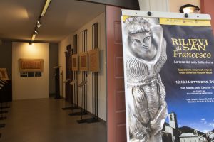 Mostra Rilievi San Francesco Marefosca Decima