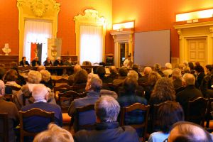 Presentazione Romanzo Floriano Govoni Storico Contemporaneo 06