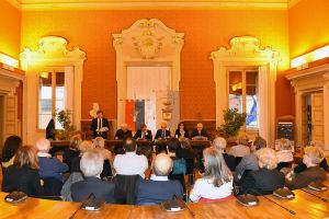 Presentazione Volume Cosi E Stato Floriano Govoni Associazione Marefosca 05 Lambertini