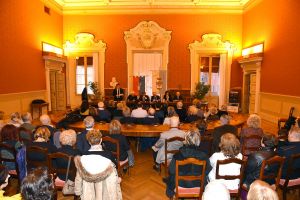 Presentazione Volume Cosi E Stato Floriano Govoni Associazione Marefosca 06 Lambertini