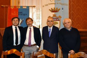 Presentazione Volume Cosi E Stato Floriano Govoni Associazione Marefosca 21 Lambertini