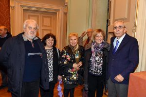 Presentazione Volume Cosi E Stato Floriano Govoni Associazione Marefosca 26 Lambertini