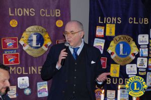 Serata Lions Club Budrio Molinella Gennaio 2019 04