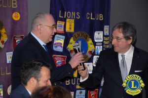 Serata Lions Club Budrio Molinella Gennaio 2019 05