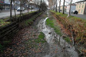 Stato Del Canale San Giovanni Anno 2025 Foto Floriano Govoni