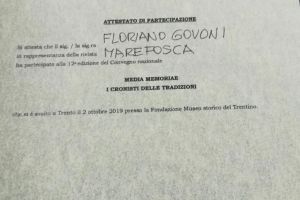 Verticale Convegno Cronisti Delle Tradizioni 12 Edizione Marefosca Associazione Culturale 04