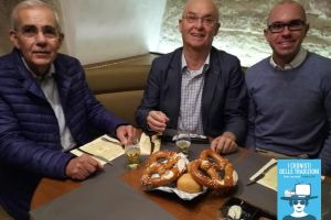 Verticale Convegno Cronisti Delle Tradizioni 12 Edizione Marefosca Associazione Culturale 07
